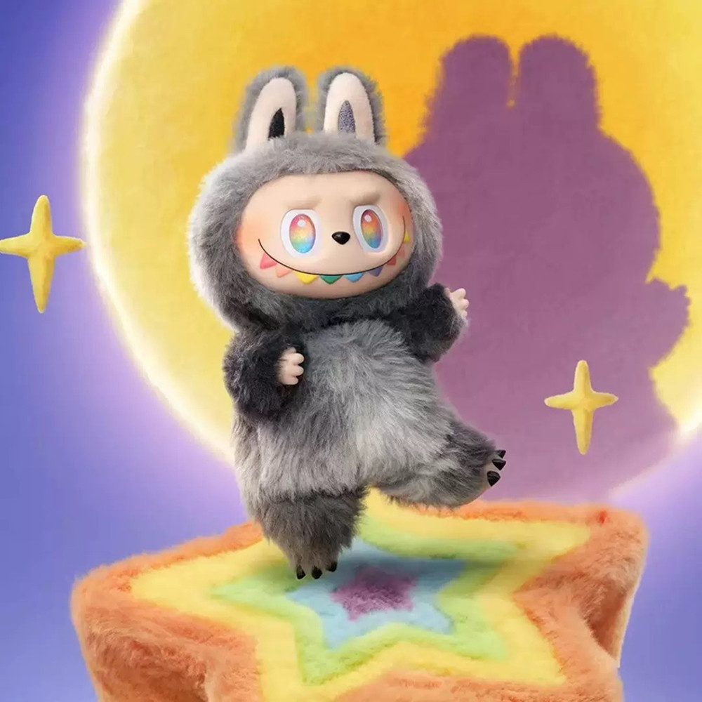 Игрушка-брелок Лабубу,14см,Сюрприз SBR Киев - изображение 7