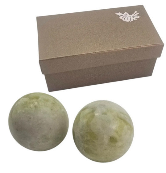 Шары из нефрита массажные Киев - изображение 1