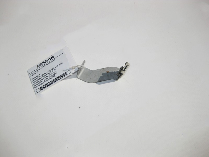 Mercedes-Benz  A2055241240 Кронштейн захисту АКП задній правий C-Class W205 E-Class W213 C238 CLS C257 Одесса - изображение 2