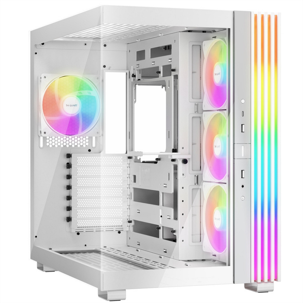 Корпус be quiet! Light Base 600 LX White (BGW68) ( 28761 ) Харьков - изображение 1