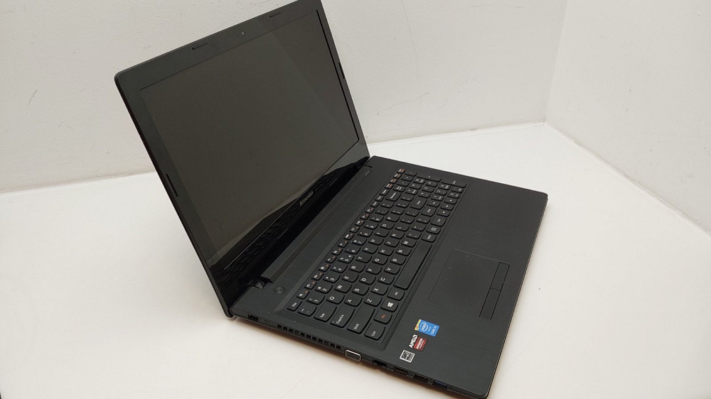 Ноутбук Lenovo G50-80	i5-5200u\8\0\ АКБ- (товар вживаний) Луцк - изображение 1