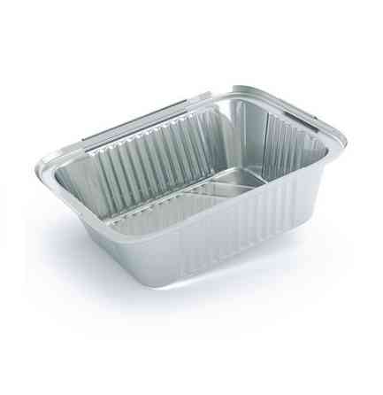 Контейнери з алюмінієвої фольги SP24L Павлоград