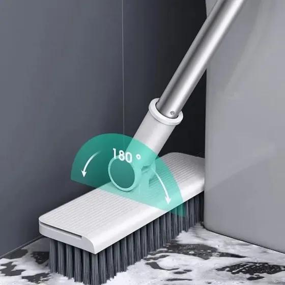 Веник и щетка с совком для уборки 3 в 1 Коломия