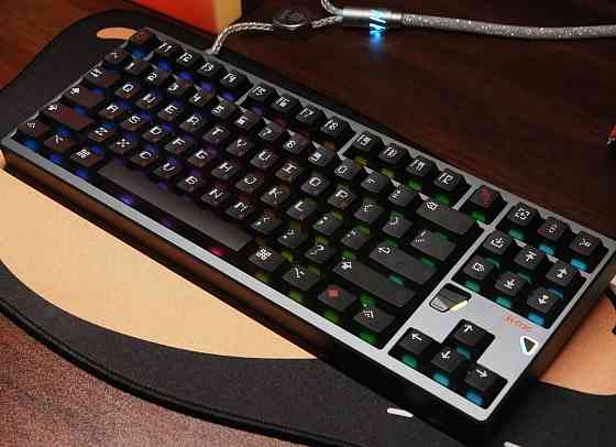 QwertyKeys × ATK Hex80 HE [Open Box] Кастомная магнитная клавиатура. Харьков