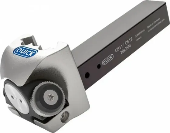 Mora Narzedzie Do Radełkowania Frezujacego 12x16mm Ролики 14,5x3x5mm Quick C611-12M Київ