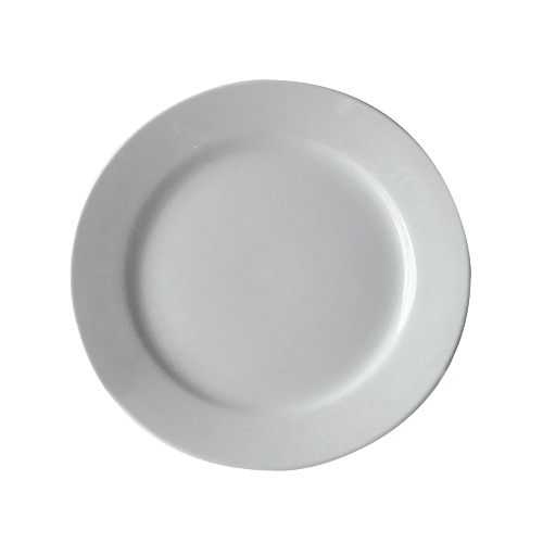 Тарілка 17,8см 30000-008 білий S&T Житомир - фото 1