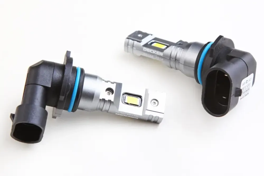 Лампа диодна HB4/9006 12-24В 70-000K/30Вт/CSP3570 Decker як галогована Вінниця - фото 1