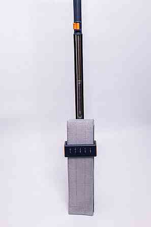 Household Універсальна швабра з телескопічною ручкою і плоскою платформою HP-35015-5 Київ