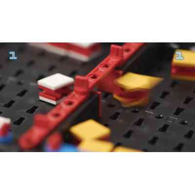 Конструктор Fischertechnik ADVANCED Слайд битва (FT-569014) Винница