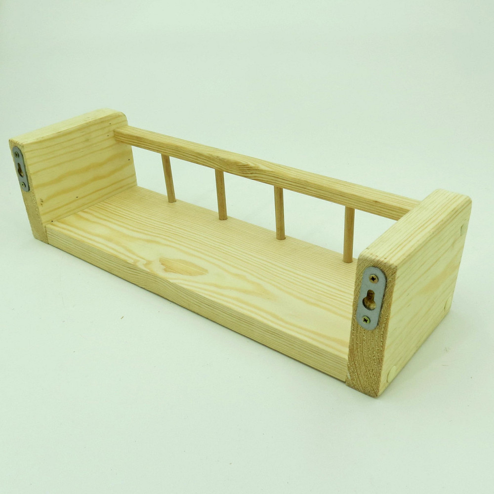 Настенная полка 