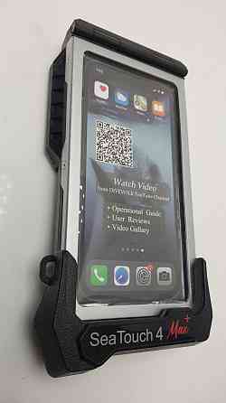 Водонепроникний підводний сенсорний бокс для смартфона DIVEVOLK touch the future (товар вживаний) Луцк