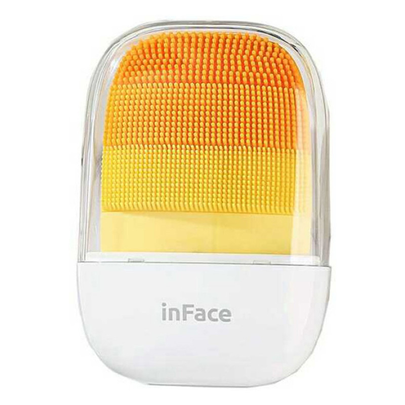 Масажер для обличчя Xiaomi inFace Sonic Facial Device MS2000 (Оранжевий) Миколаїв - фото 2