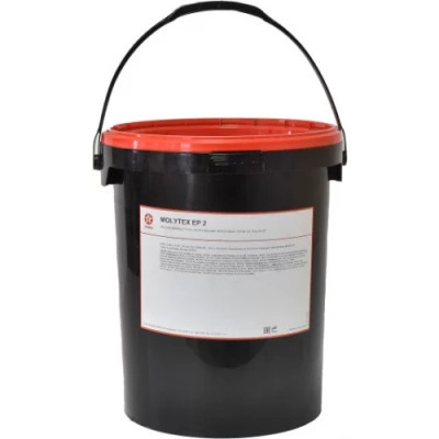 Смазка автомобильная Texaco Molytex EP 2 18кг (7250) Винница - изображение 1