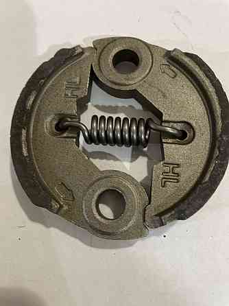 Колодки сцепления мотокосы (длинная пружина) Мукачево