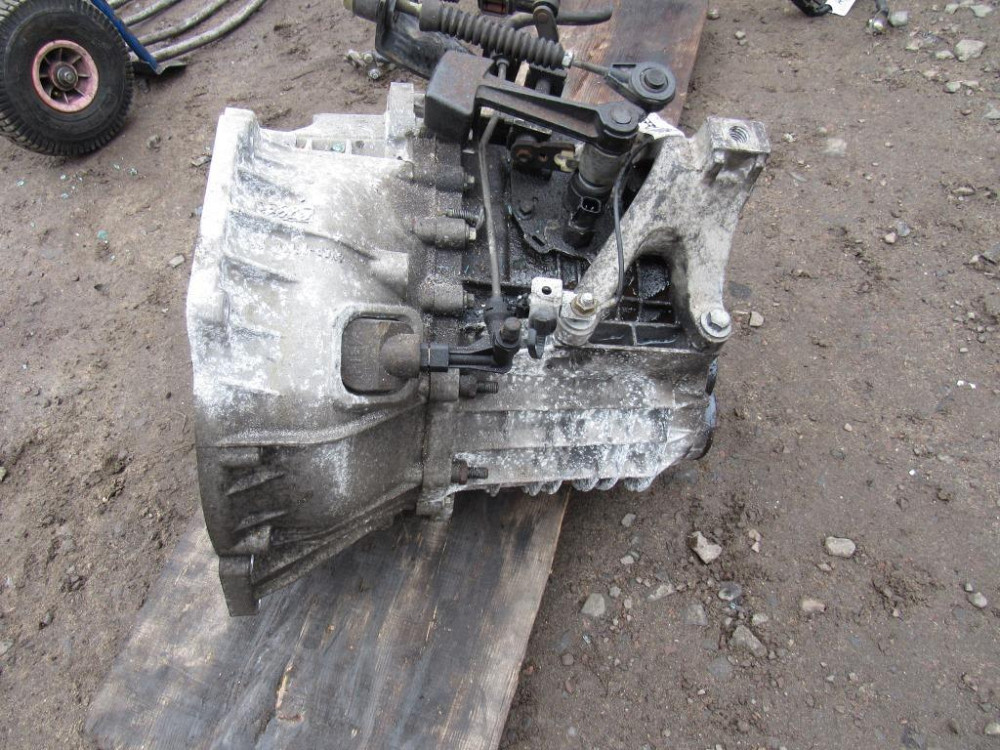 Коробка передач 5 ступ. Ford Focus 1.8 TDCi 2004-2011 (6M5R-7002-ZA) Ковель - изображение 4