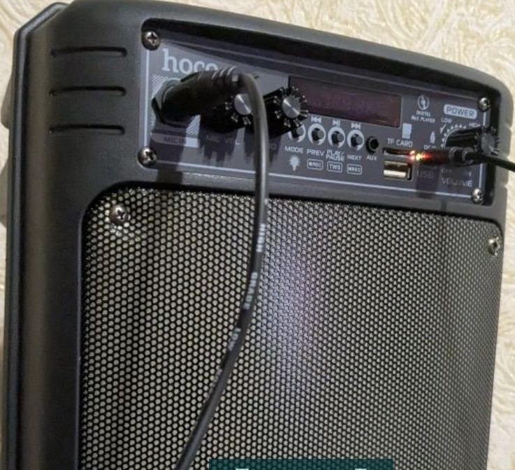 Портативная Колонка HOCO Киев - изображение 3