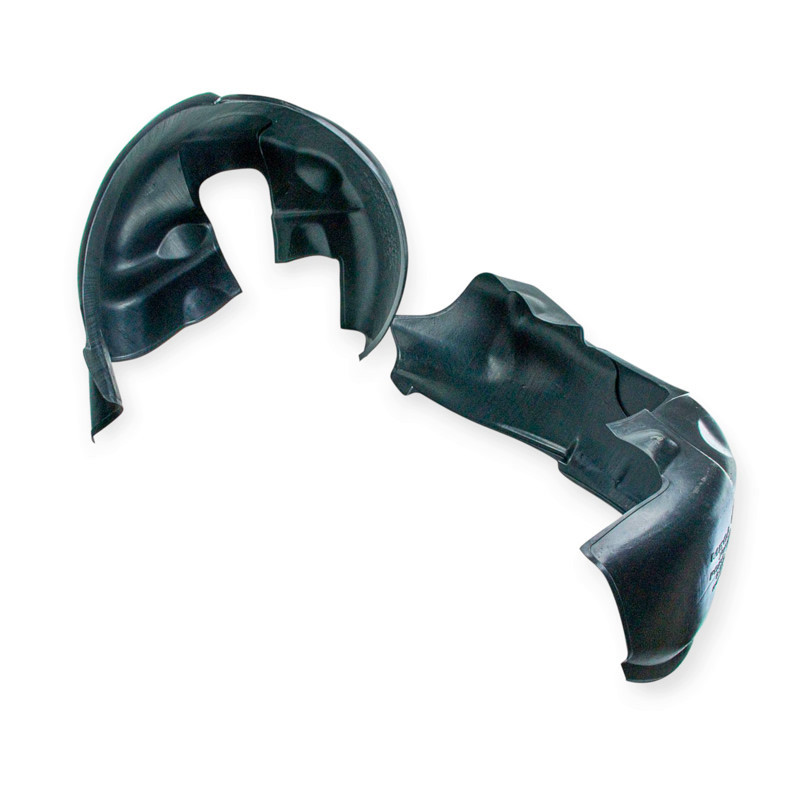 Защита-порылки Transit 2T L3H3 (14-) передние Форд Мукачево - изображение 1