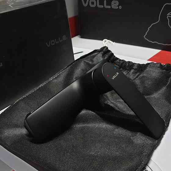 Змішувач для душу VOLLE CANTE (1512.101004) de la noche чорный Київ