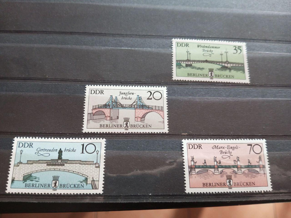 Германия ФРГ Німетчина. Марки Полтава - фото 1