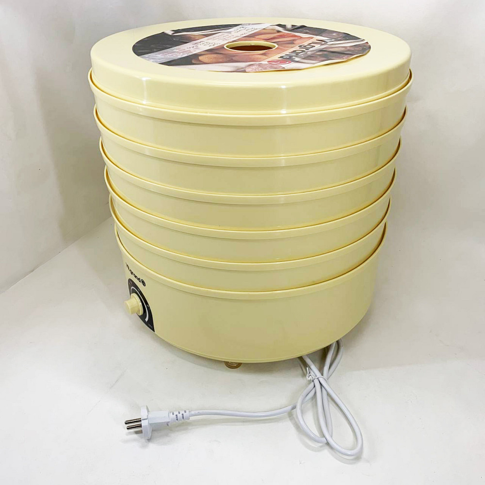 Хороша сушарка для овочів фруктів якісний VILGRAND, Сушарка для грибів електрична GZ-32 Івано-Франківськ - фото 5