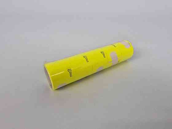 Паперовий цінник Жовтий (р30*40мм) 3,5 м (5 шт) Харків