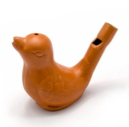 Звистулька з глини Соловей Київ - фото 1