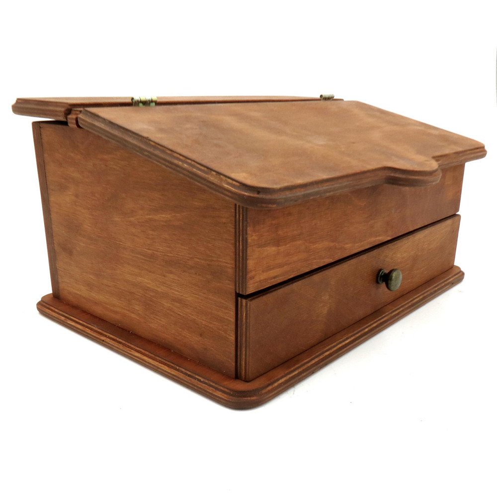 Органайзер для медикаментів "Кардано" капучино Миколаїв - фото 2