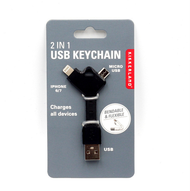 Кабель двойной USB на IPhone/Android Ровно - изображение 3