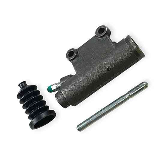 Цилиндр рабочий ГАЗ 2217, 2705, 31105, 3302 длинный шток (штуцер прямо) (РЦС) сцепления Мукачево