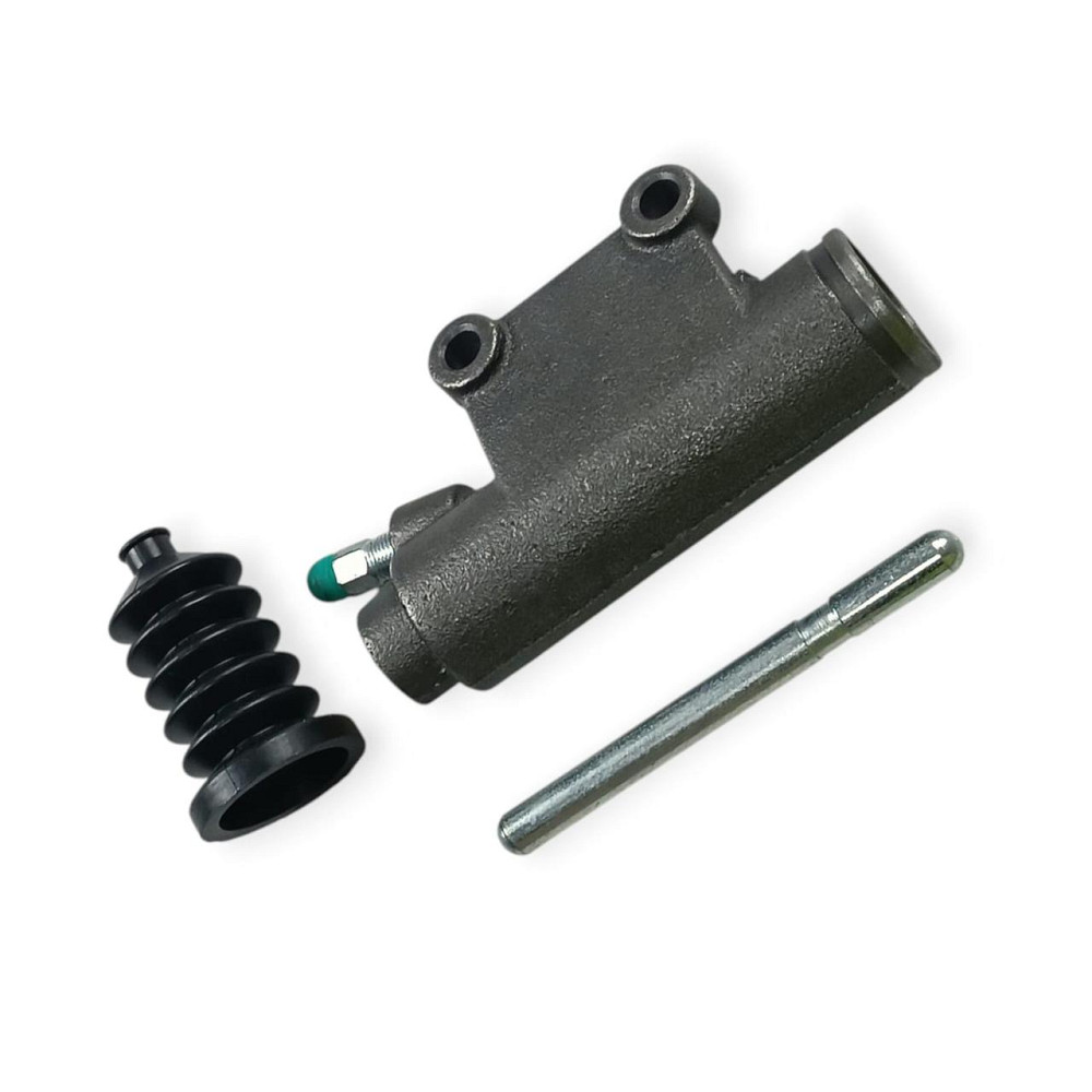 Цилиндр рабочий ГАЗ 2217, 2705, 31105, 3302 длинный шток (штуцер прямо) (РЦС) сцепления Мукачево - изображение 2