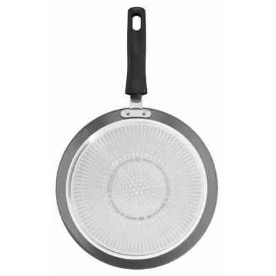 Сковорода Tefal Renewal для млинців 25см чорна (C4283873) Вінниця