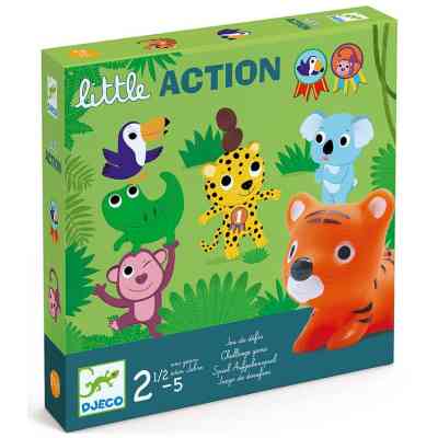 Настільна гра Djeco Пірамідки (DJ08557) Вінниця