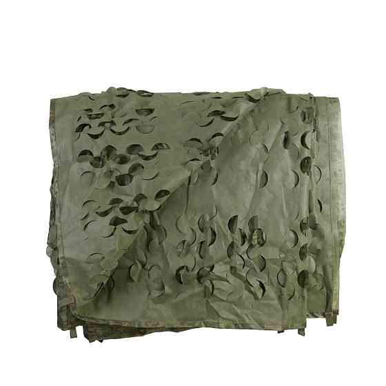 Маскирующая сетка Militex Тёмный мультикам 8х10м (площадь 80 кв.м.) Киев