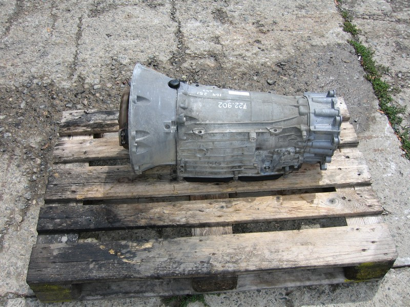 Mercedes-Benz  A1642701601 7-ст АКПП 722.902 при двигуні M642 V6 3.0 cdi ML W164 GL X164 R-Class W251 Одесса - изображение 3