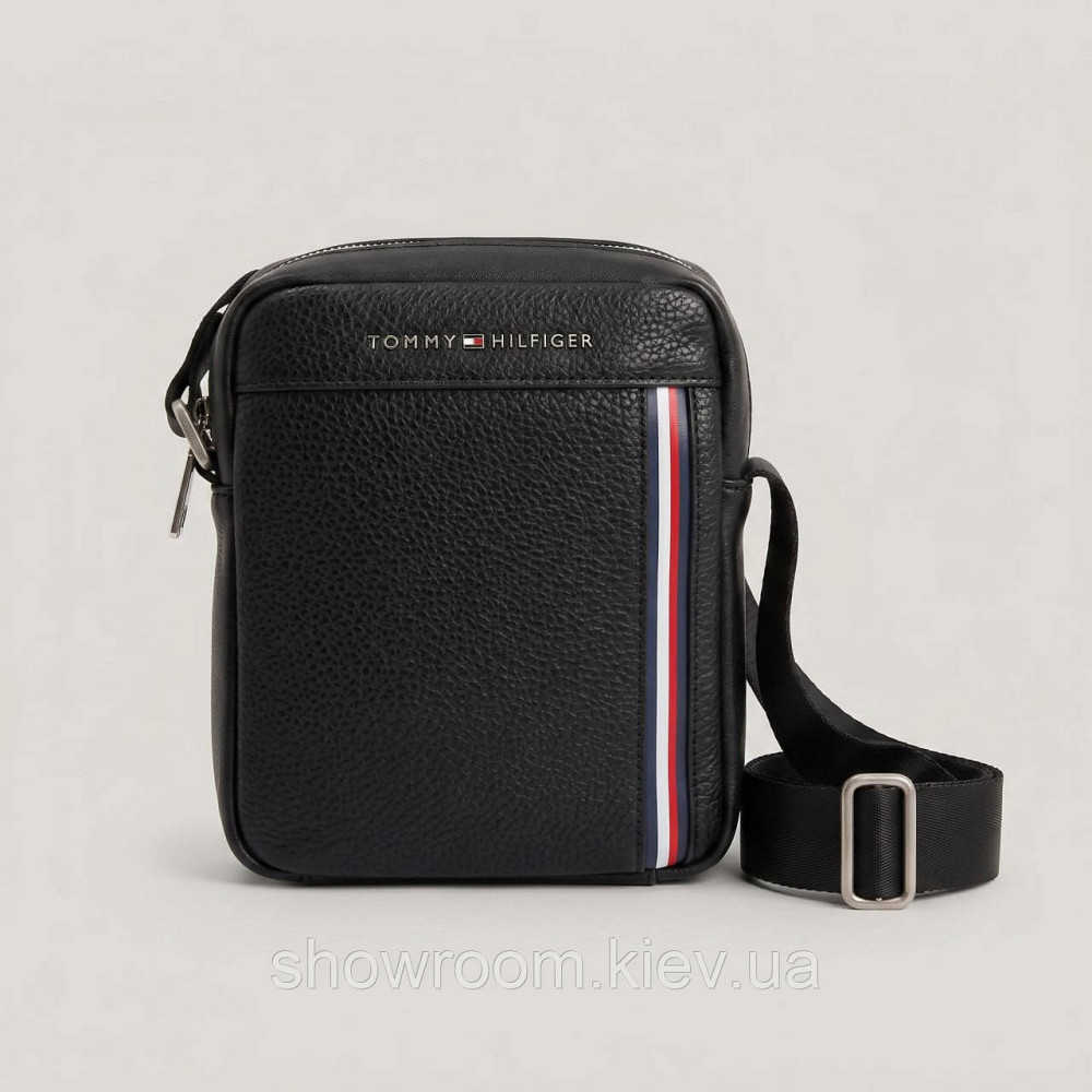 Мужская борсетка, сумка на плечо Tommy (6479-2) Киев - изображение 1