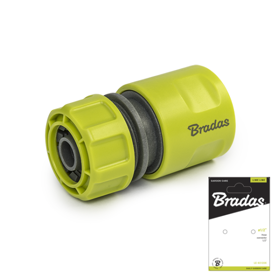 Конектор 1/2" - STANDARD LIME LINE, LE-02120K Київ
