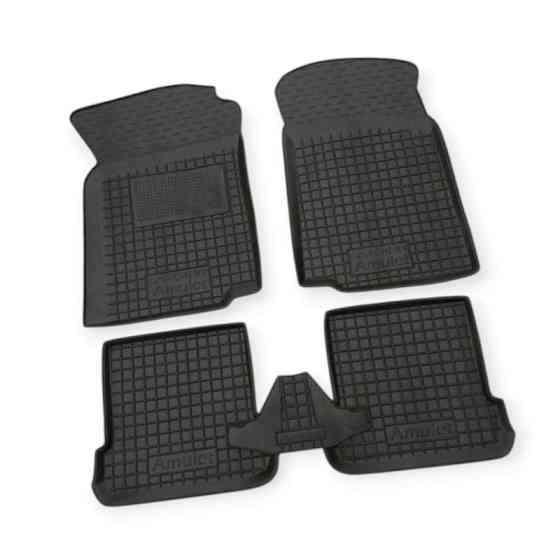 Коврики chery amulet 2003-2012 борт 2,5см, с перемычкой салона Мукачево