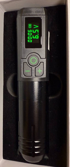 Тату машинки новые. Харьков - изображение 1