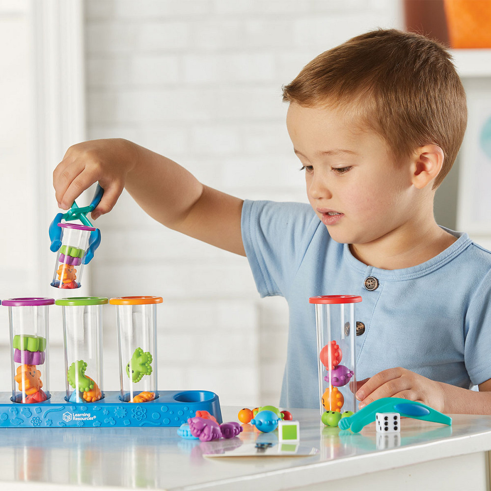 Навчальний ігровий набір-сортер Learning Resources – Весела наука Днепр - изображение 7