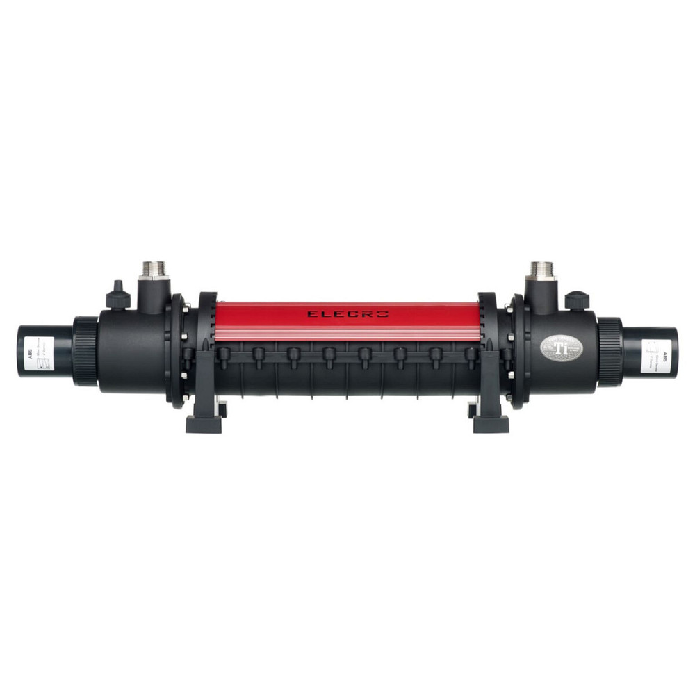 Теплообменник для бассейна Elecro SST 50 кВт Titan Киев - изображение 1