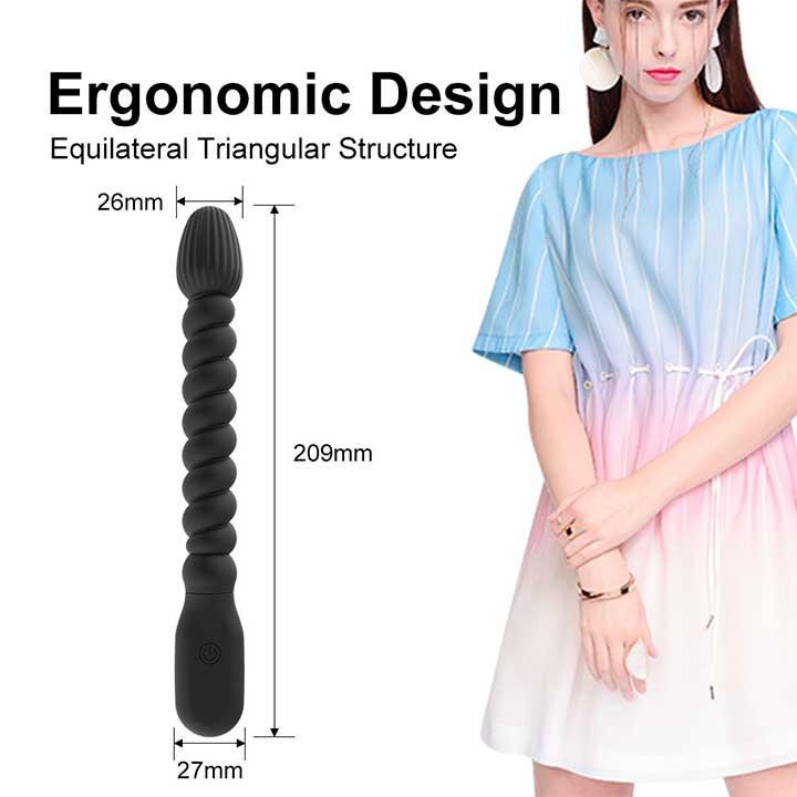 Анальный вибратор Nexus – Анальные игрушки Винница - изображение 3