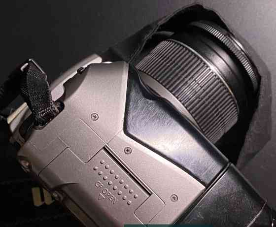 Фотоаппарат Canon 300D та Canon 18-55mm. IS Харків