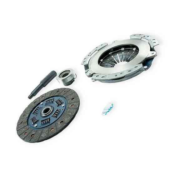 Комплект зчеплення 2106-2121 новий зразок без павука Мукачево