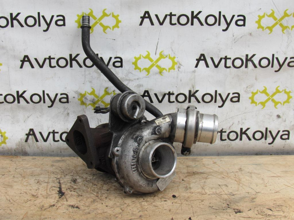 Турбіна Mercedes Sprinter 2.2 cdi 2000-2006 (A6110961499) Ковель - фото 3