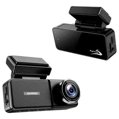 Відеореєстратор Aspiring Aspiring Alibi 11 QHD 2K Dual WiFi Вінниця