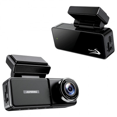 Відеореєстратор Aspiring Aspiring Alibi 11 QHD 2K Dual WiFi Вінниця - фото 2