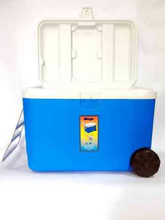 Термобокс Mega 48 л, синий Киев