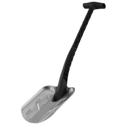 Лопата 2E Snow compact, полегшена, алюмінієве лезо, 1.5 мм, 71 см, 0.66кг (2E-SNW71) Вінниця