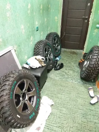 Маркер для авто, мото, велосипедних шин Київ