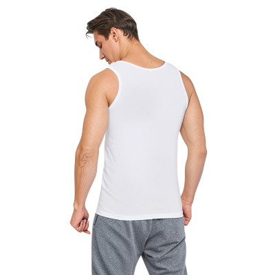 Майка Kappa Canotta Spalla Larga K1325 Bianco білий XXL (8052394816424) Вінниця - фото 2